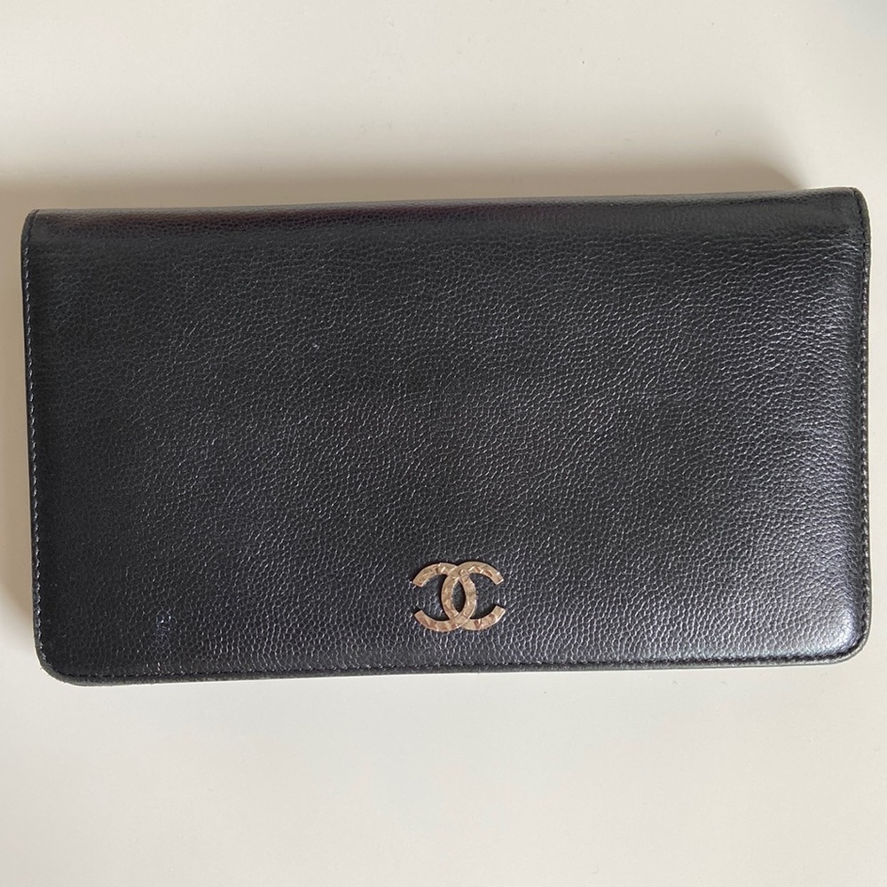 Chanel wallet